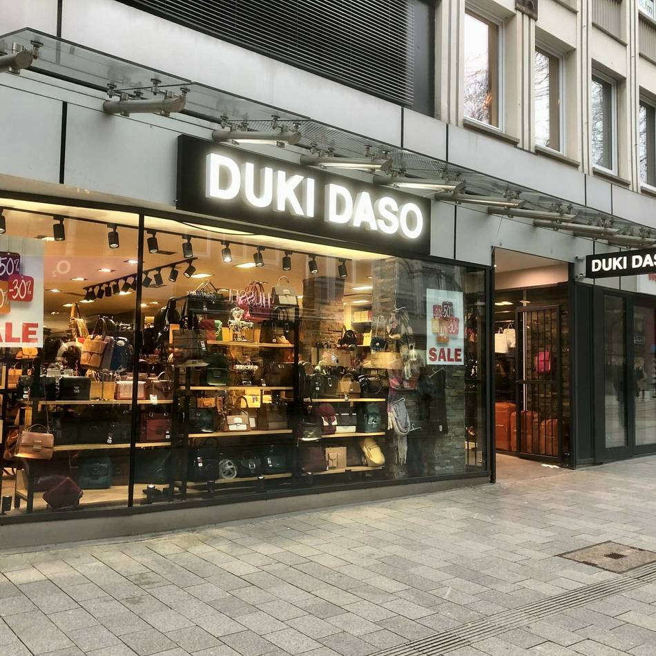 „Duki Daso“ in Neuss: Nachfolger-Suche fürs ehemalige „Bayer Moden“