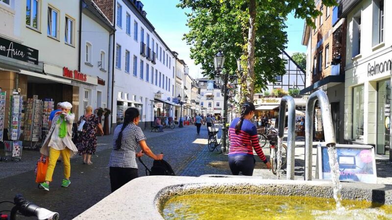 Werbering Kempen startet Aktion „Der verrückte Einkauf“: 500 Euro in zwei Stunden ausgeben
