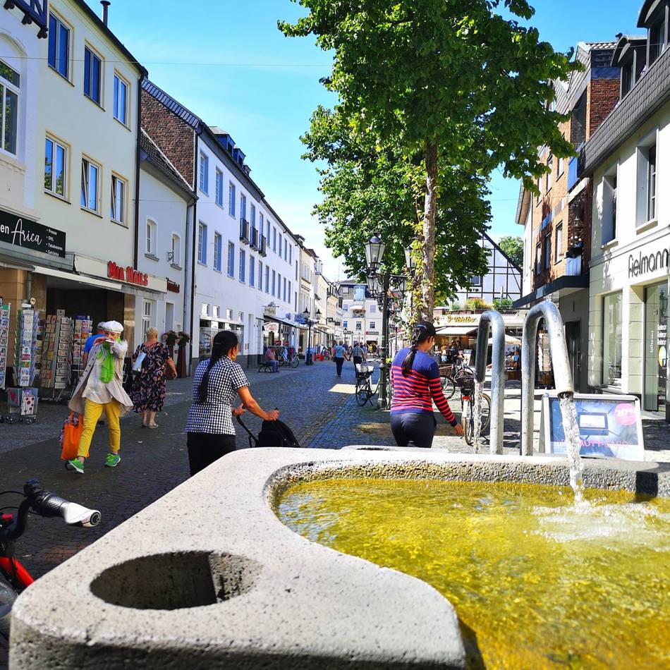 Werbering Kempen startet Aktion „Der verrückte Einkauf“: 500 Euro in zwei Stunden ausgeben