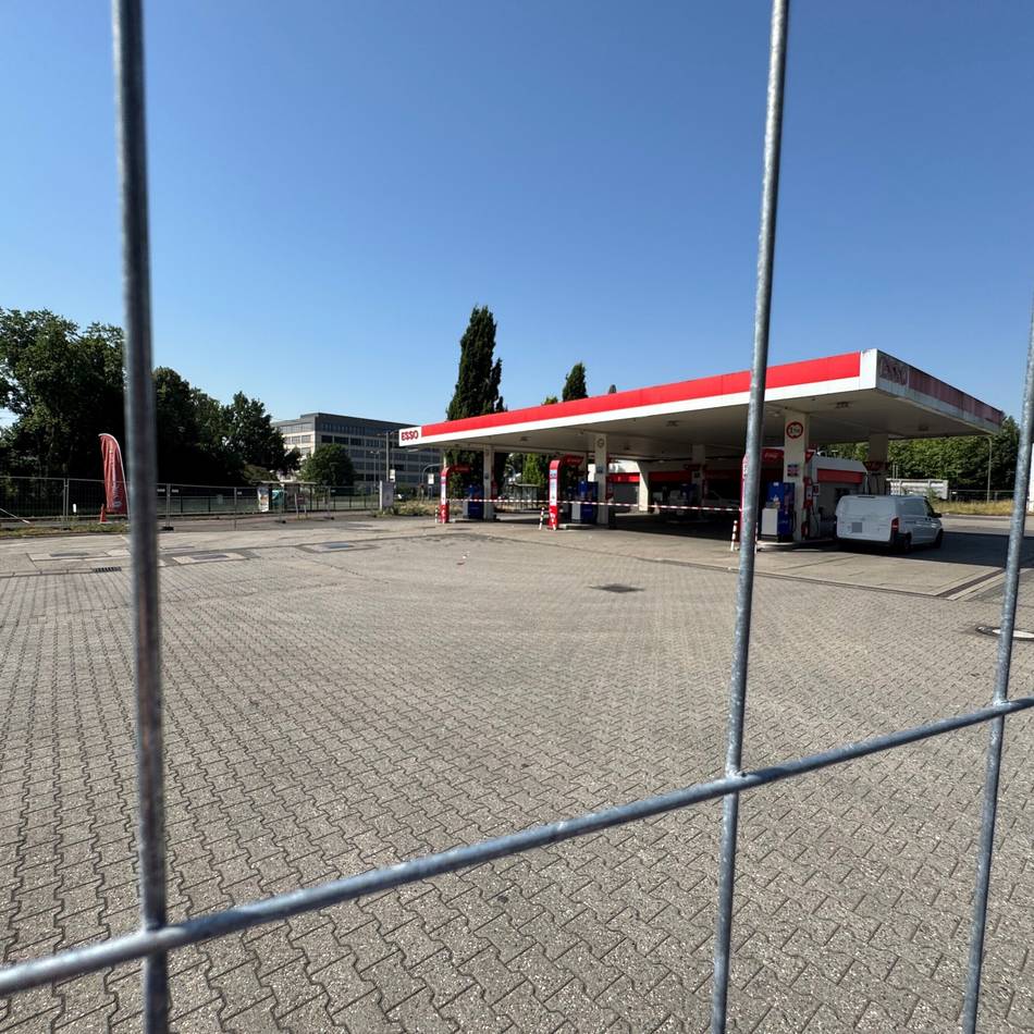 Umfrage im Neusser Hafen: Keine Alternative zur Esso-Tanke