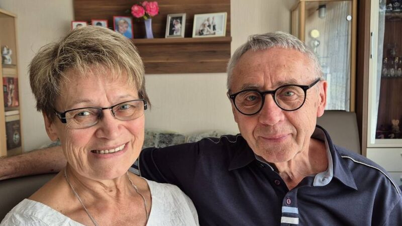 Goldhochzeit in Grevenbroich: Vom ersten Training zur großen Liebe