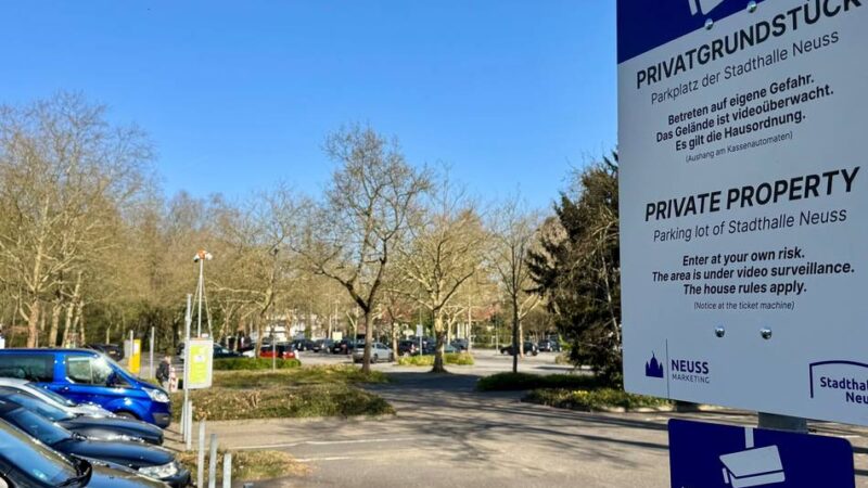 Videoüberwachung und verschärfte Straßenordnung für Neuss: Doppelpack gegen Drogenszene am Landestheater