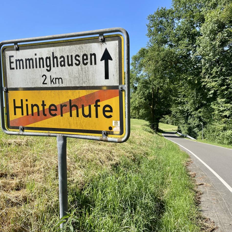 Freigabe der K15 in Wermelskirchen: Es war einmal eine gesperrte Brücke
