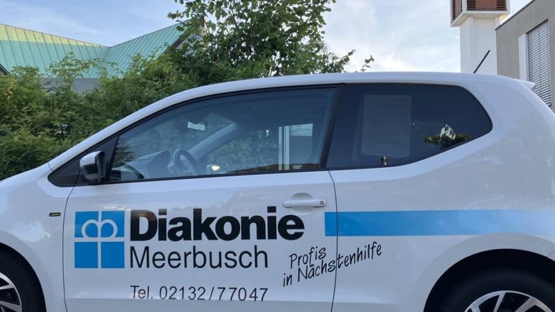 „Es ist traurig und tut weh“: Diakonie Meerbusch stellt Pflegedienst ein