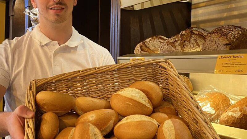Steigende Kosten in Mönchengladbach: Der Brötchenpreis kratzt an der 50-Cent-Grenze