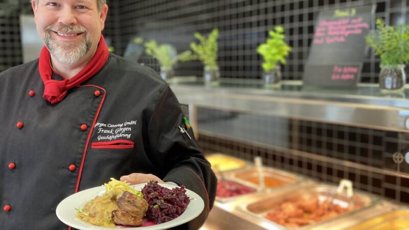 Essen in Mönchengladbach: Warum die Kantine im Polizeipräsidium wieder geschlossen ist