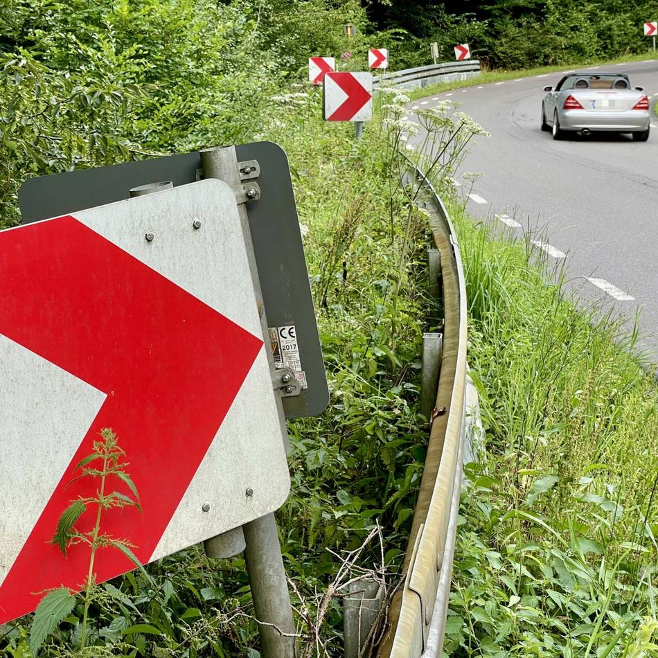 Neue Unfallzahlen: Wo es in Wermelskirchen besonders oft kracht