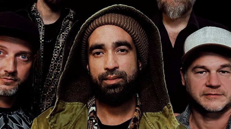 Open-Air-Konzert in Wermelskirchen: „Marley‘s Ghost“ vertreiben den Regen