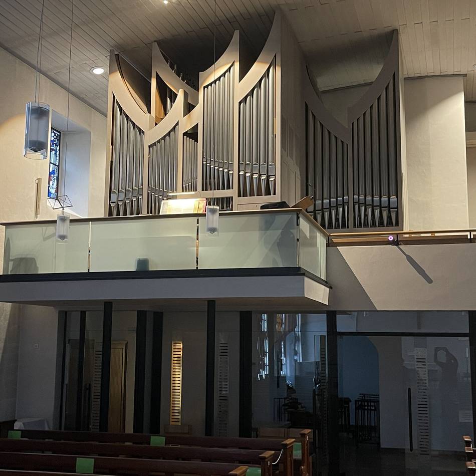Musik in Radevormwald: Mit diesem Choral nahm Bach Abschied vom Leben