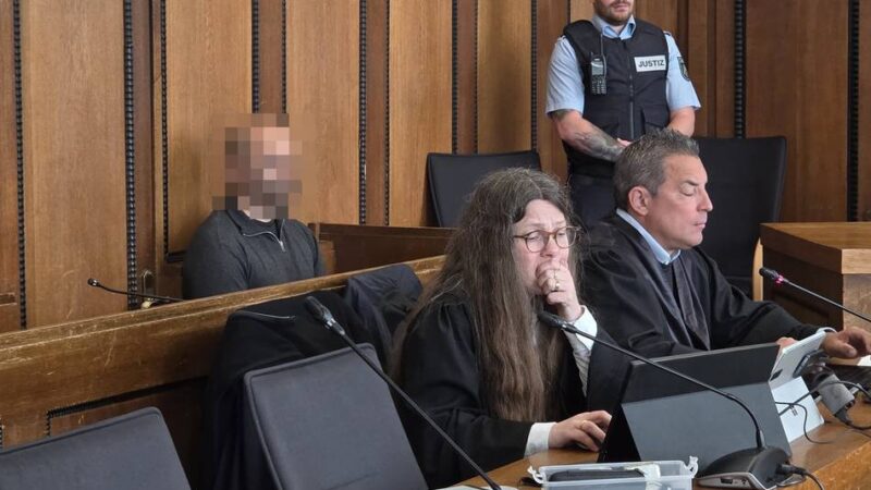 Urteil gegen Mann aus Grevenbroich: Fünf Jahre Haft nach Schüssen auf Shisha-Bar