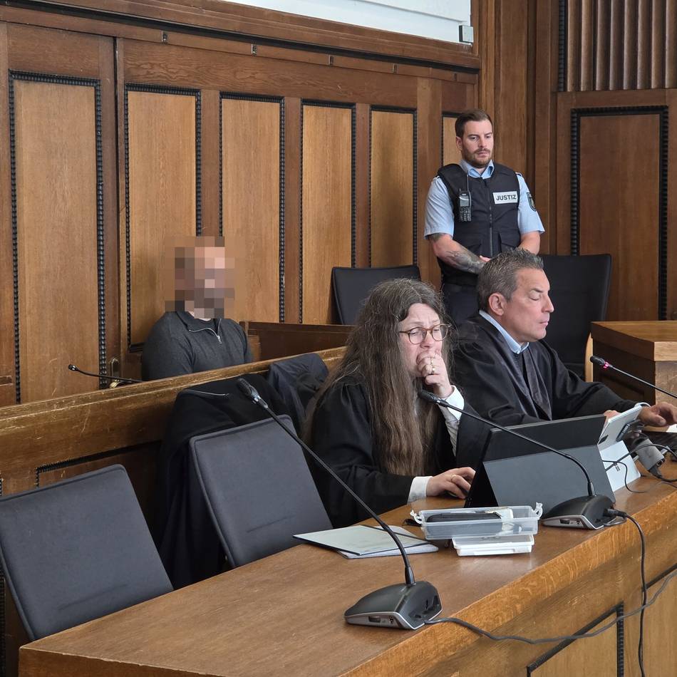 Urteil gegen Mann aus Grevenbroich: Fünf Jahre Haft nach Schüssen auf Shisha-Bar