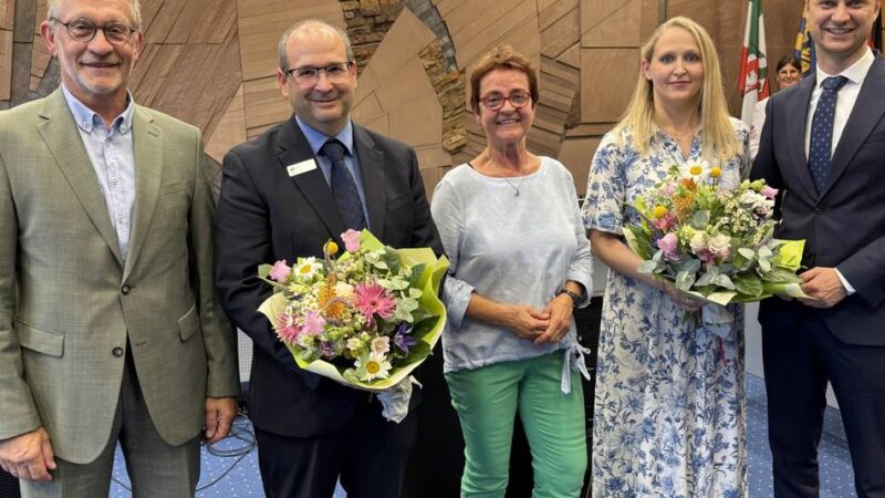 Dezernent verlässt den Rhein-Kreis Neuss: Martin Stiller wird Kreisdirektor in Düren