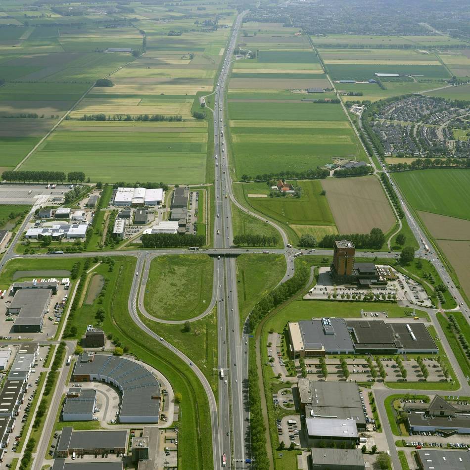 In der Grenzregion: Niederlande starten Milliardenprojekt zum Autobahnausbau