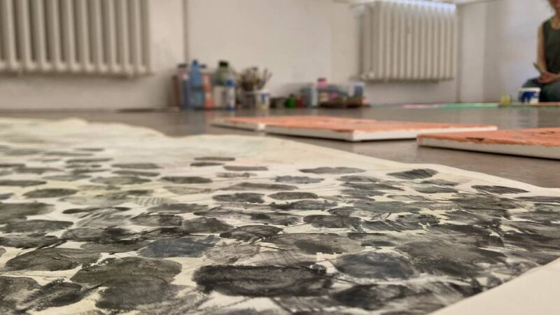 Im ArToll: Künstler zeigen ihre Werke im ArToll