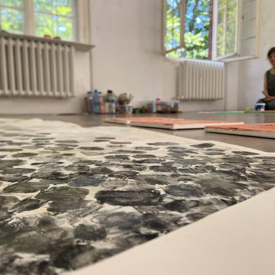 Im ArToll: Künstler zeigen ihre Werke im ArToll
