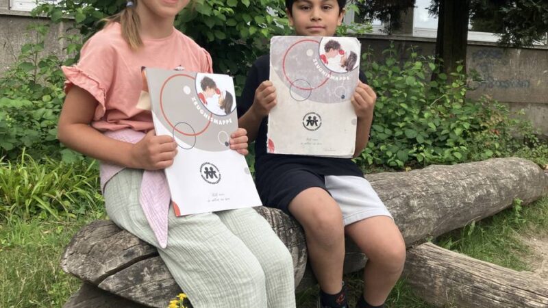 Montessori-Grundschule Mönchengladbach: Schulferien in NRW – Ein erstes und ein letztes Zeugnis