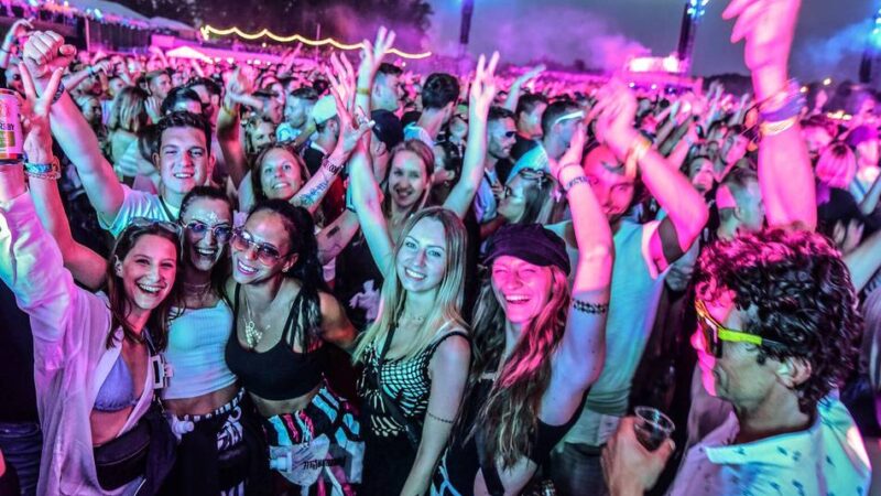 Was Religion und Festival verbindet: Parookaville als Thema für die Doktorarbeit