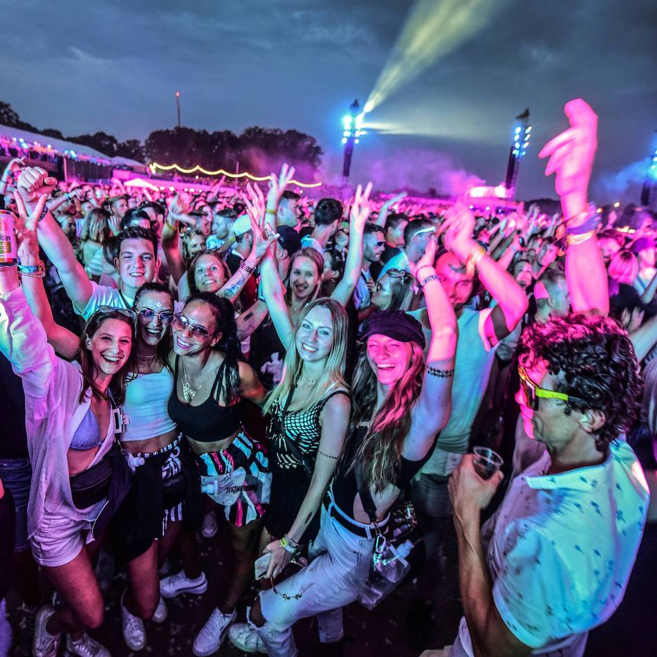 Was Religion und Festival verbindet: Parookaville als Thema für die Doktorarbeit