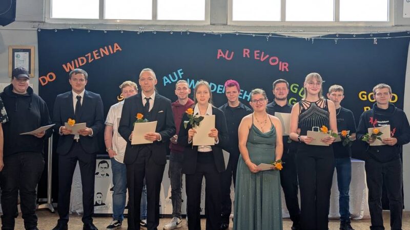 Bildung in Radevormwald: „Level 10 geschafft!“ – Abschlussfeier der Armin-Maiwald-Schule