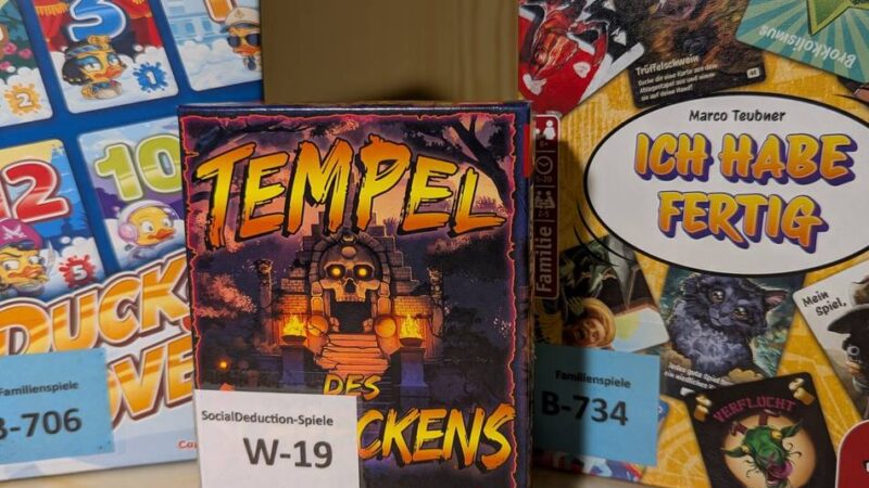 Kolumne Spieleabend: Drei Kartenspiele: kurze Regeln, großer Spielspaß