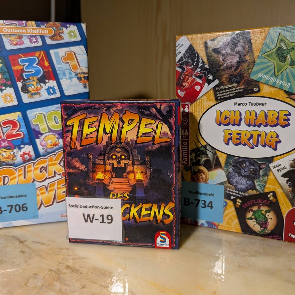 Kolumne Spieleabend: Drei Kartenspiele: kurze Regeln, großer Spielspaß