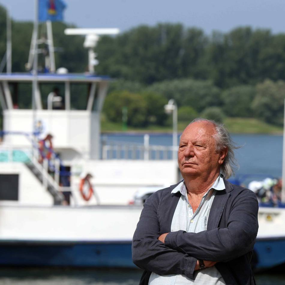 Lieblingsorte – Wilfried Schmickler ist in Hitdorf aufgewachsen: Ein Dorf mit Ecken und Kanten
