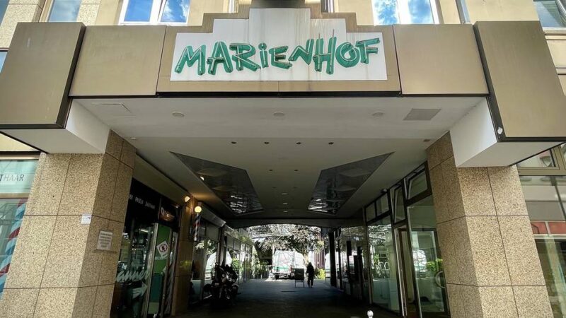 Einkaufen in Mönchengladbach: Neues Geschäft eröffnet im Marienhof