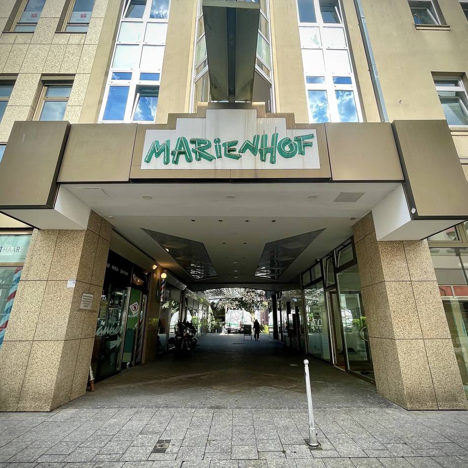 Einkaufen in Mönchengladbach: Neues Geschäft eröffnet im Marienhof
