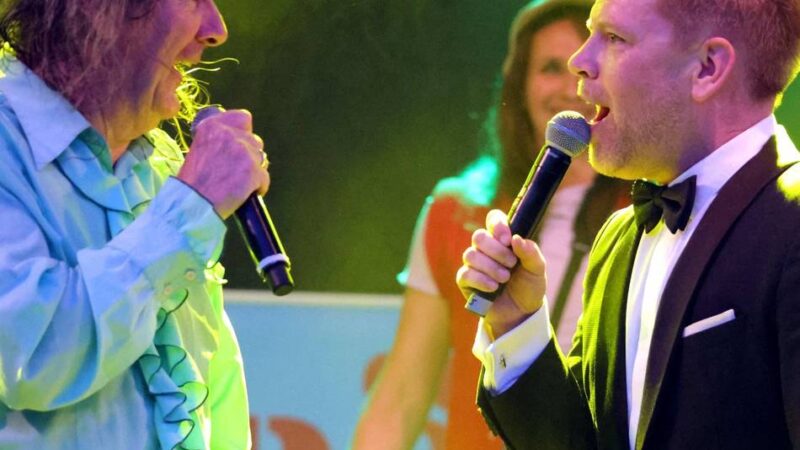 38. Opladener Bierbörse in Leverkusen: Dr. Swing kommt per Rad zum Meister