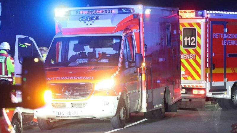 Abrechnung bei Leverkusener Rettungsdienst: Millionen Euro liegen gelassen? SPD kritisiert Baudezernentin