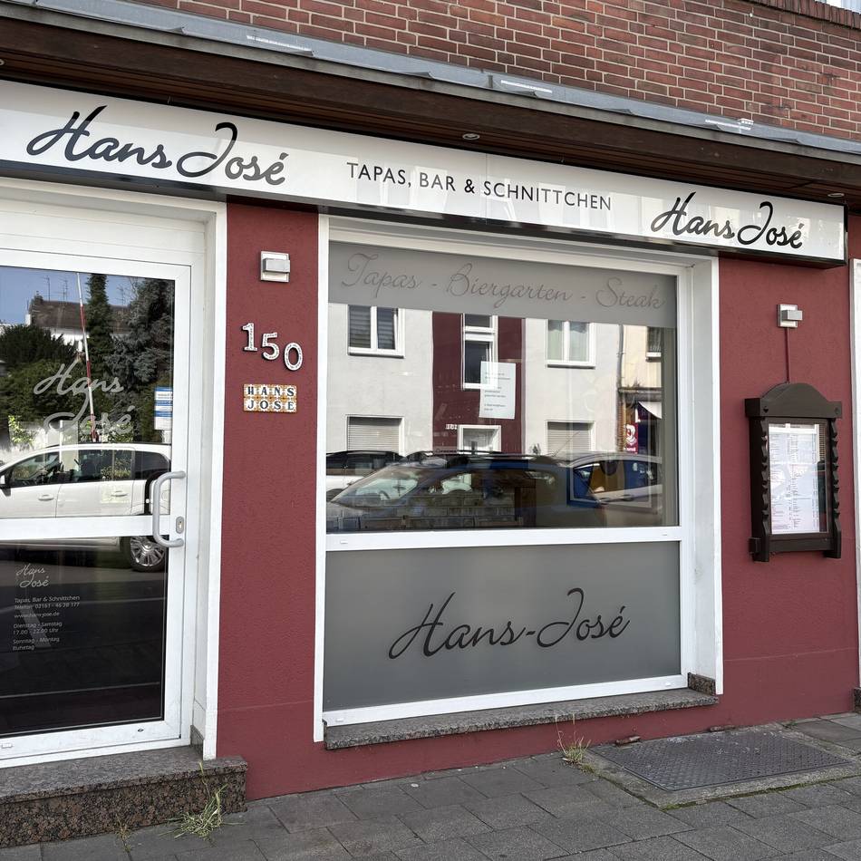 Restaurants in Mönchengladbach: Aus mit Tapas – weshalb das Hans José geschlossen ist