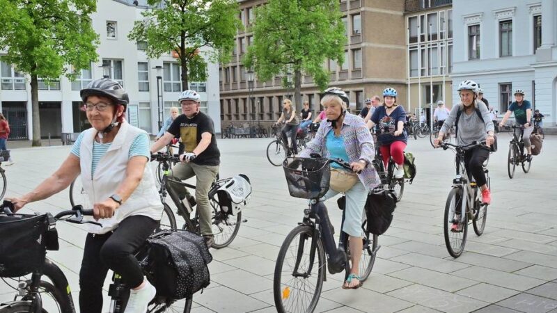 Mobilität in Krefeld: Stadtradeln endet mit neuem Rekord – Jetzt noch Kilometer nachmelden