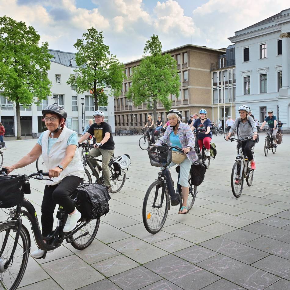 Mobilität in Krefeld: Stadtradeln endet mit neuem Rekord – Jetzt noch Kilometer nachmelden
