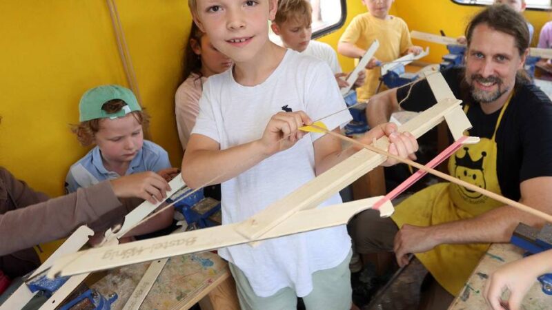 „Sommerspektakel“ im Leverkusener Neulandpark: Ferienangebote bangen ums Überleben