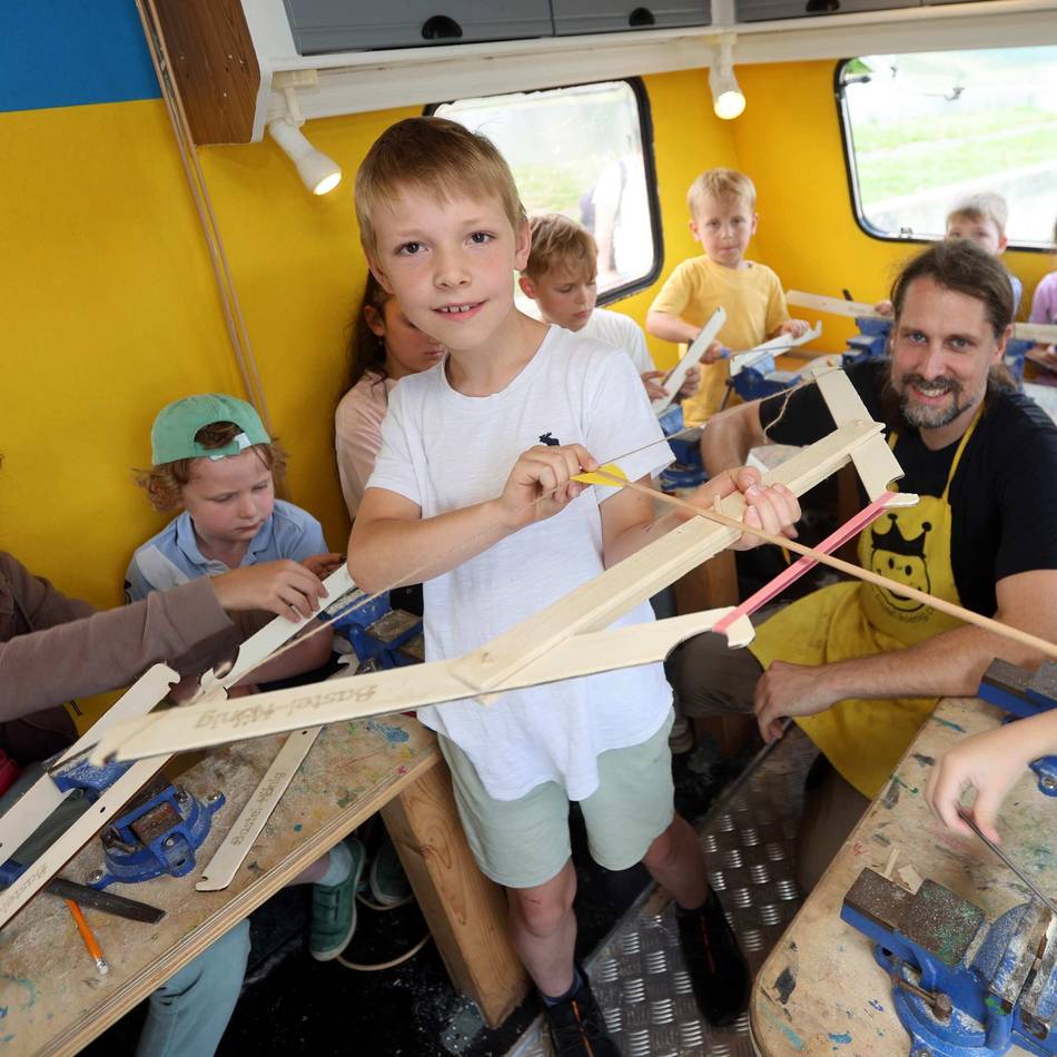 „Sommerspektakel“ im Leverkusener Neulandpark: Ferienangebote bangen ums Überleben