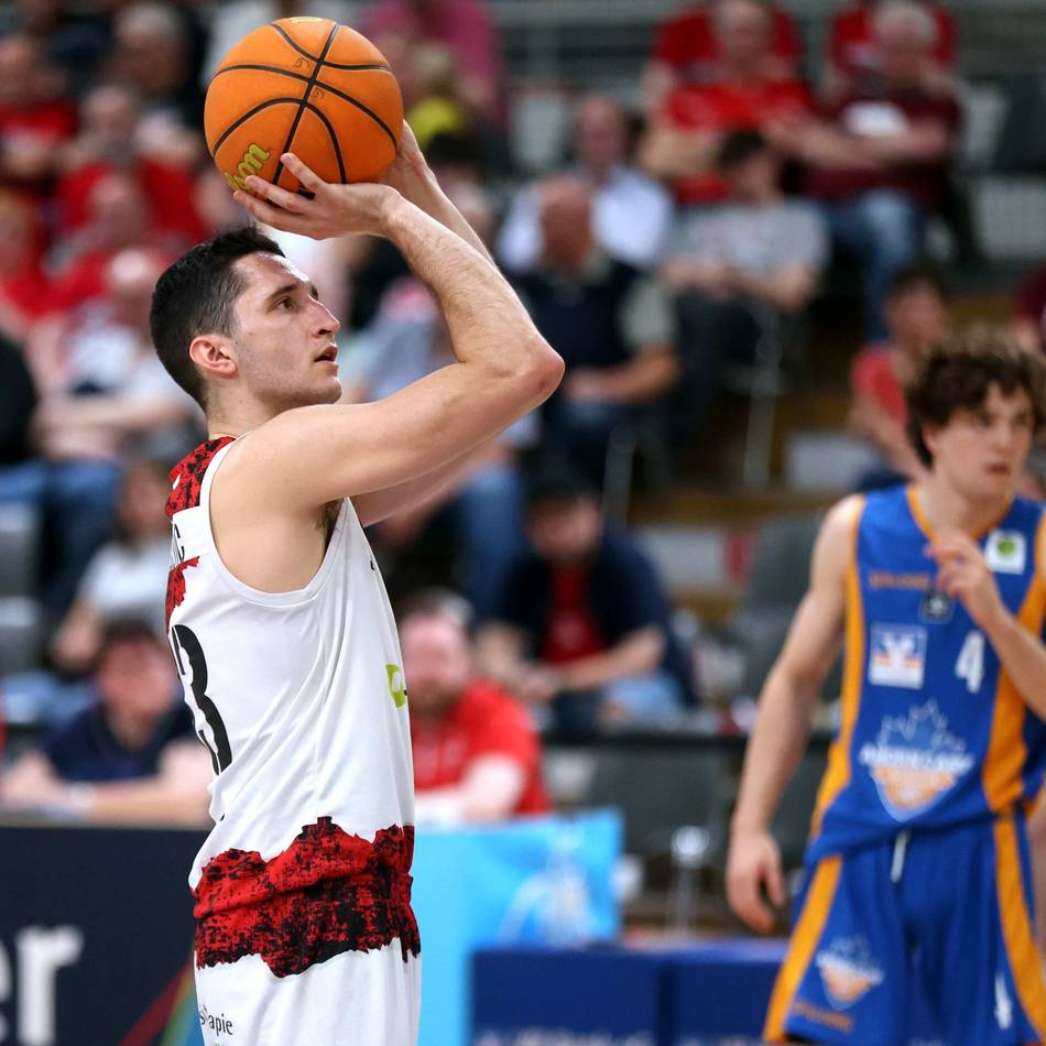 Zwei Meisterspieler müssen gehen: Bayer Giants stellen die Weichen für die ProA