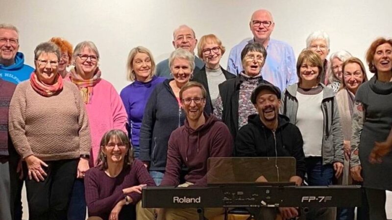 Chor in Leverkusen feiert runden Geburtstag: Die „Blue Mountain Singers“ werden 30