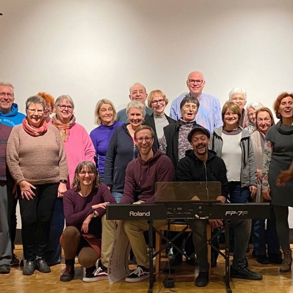 Chor in Leverkusen feiert runden Geburtstag: Die „Blue Mountain Singers“ werden 30