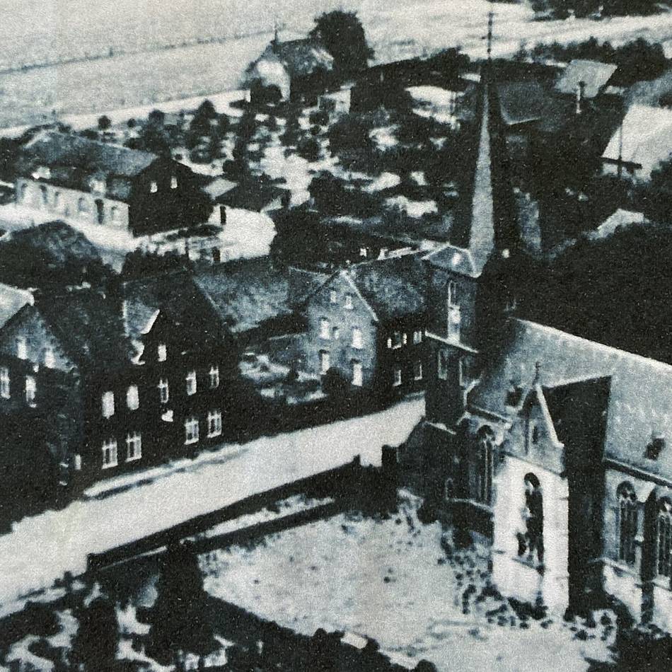 Arbeitslager im Zweiten Weltkrieg: Das Rätsel des toten italienischen Kriegsgefangenen in Veert