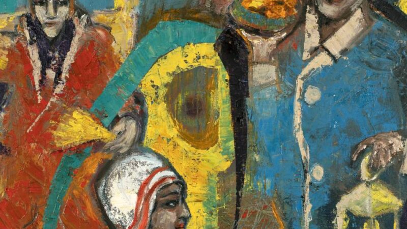 Kultur in Meerbusch: Neue Ausstellung im Alten Küsterhaus