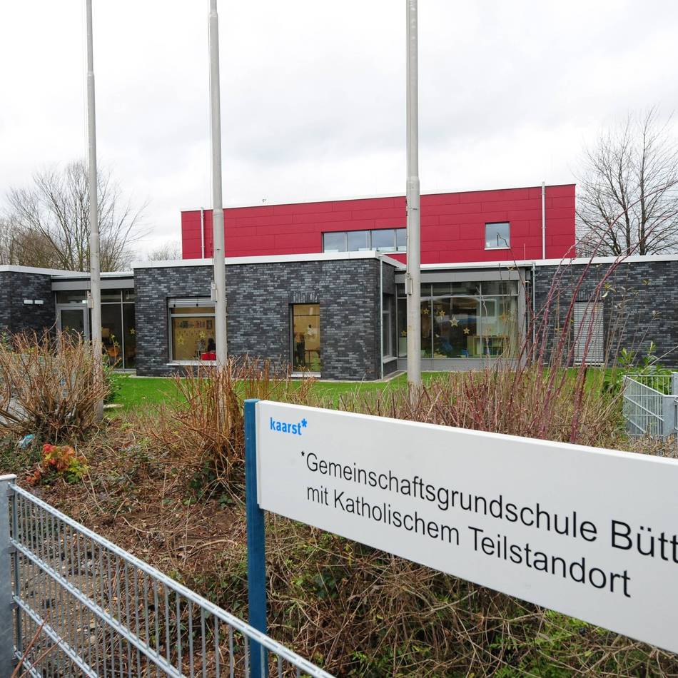 Vorschläge für Erweiterung: So könnte die Zukunft der Kaarster Grundschule Budica aussehen