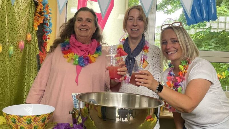 Katholische Grundschule Lindenbaum in Radevormwald: Schulleiterin in den Ruhestand verabschiedet