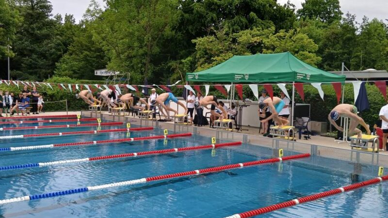 44. Dumeklemmerschwimmfest beim TV Ratingen: „Davon hätten wir nicht zu träumen gewagt“