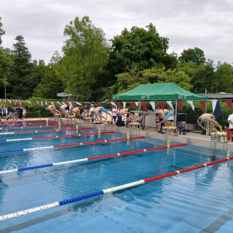 44. Dumeklemmerschwimmfest beim TV Ratingen: „Davon hätten wir nicht zu träumen gewagt“