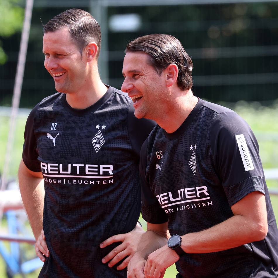 Ziele und Transfers: Seoanes Ansagen zum Start des Borussia-Trainingslagers