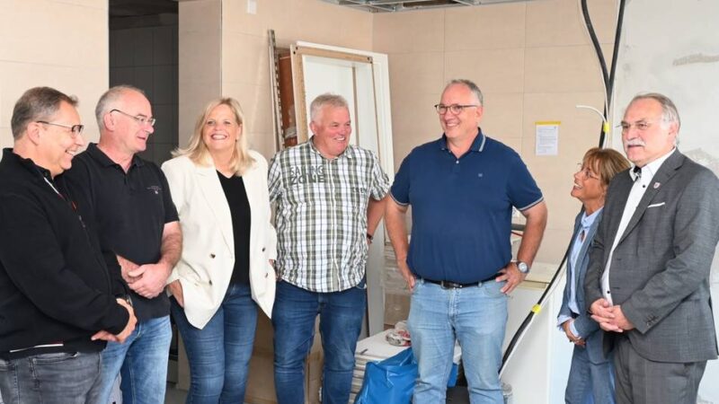 Einzelhandel in Radevormwald: Ein Neuanfang für die Metzgerei Kalkuhl am Marktplatz