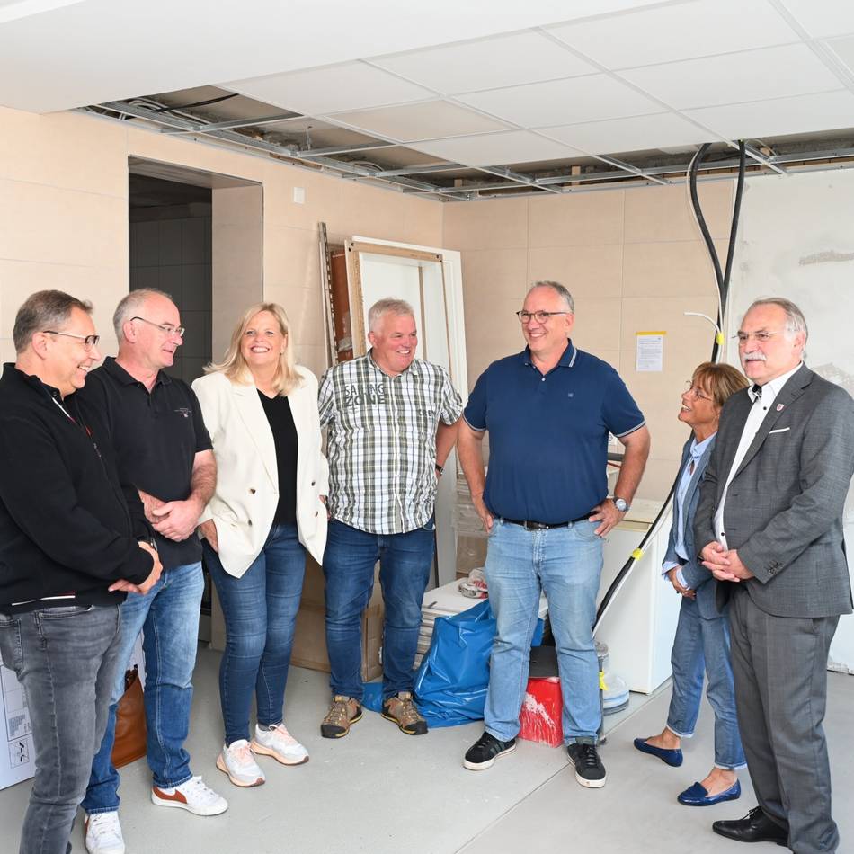 Einzelhandel in Radevormwald: Ein Neuanfang für die Metzgerei Kalkuhl am Marktplatz