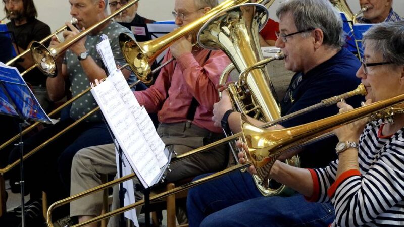 Gewinner des Heimatpreises: Kreis Wesel zeichnet Posaunenchor Sonsbeck aus