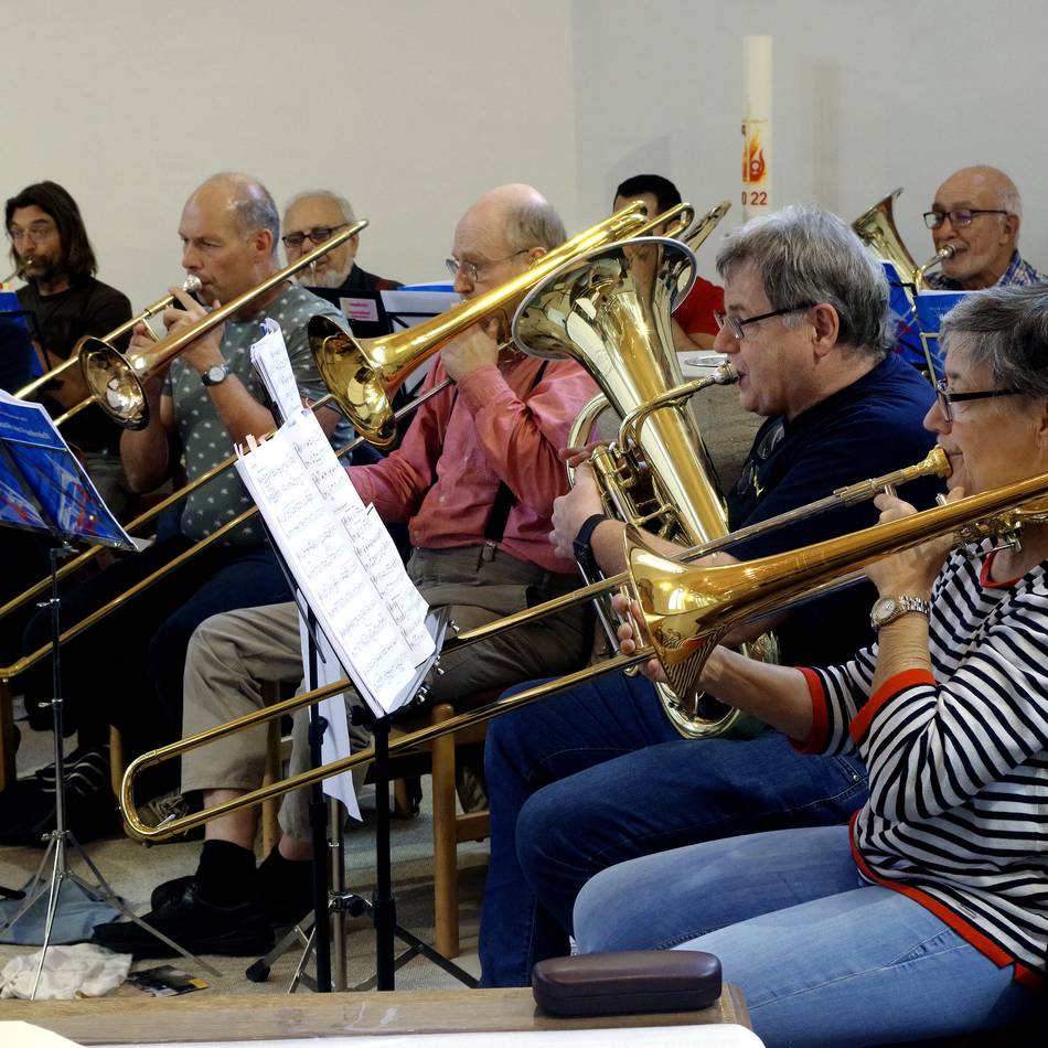 Gewinner des Heimatpreises: Kreis Wesel zeichnet Posaunenchor Sonsbeck aus