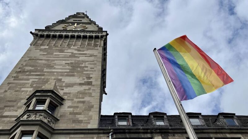 CSD in Duisburg: „Wir erfahren mehr Gegenrede und Unterstützer ziehen zurück“